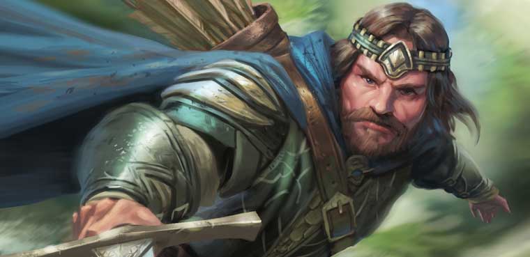 Guardianes de la Tierra Media-PS3-Xbox 360