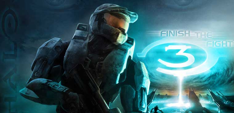 Halo 3-Xbox 360-PC