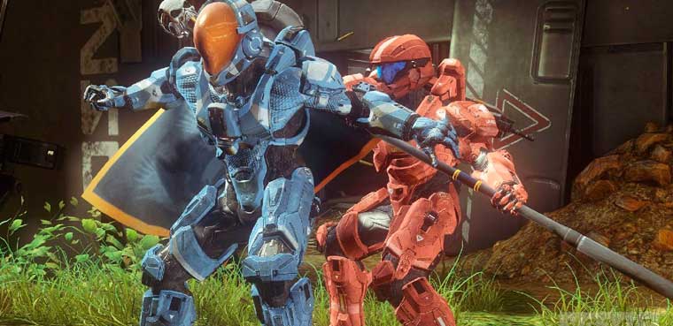  'Halo 4' para Xbox 360