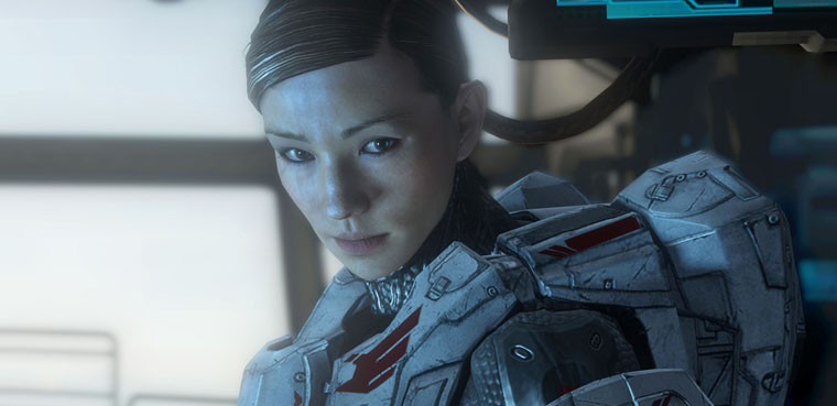 Halo 4: Spartan Ops para Xbox 360