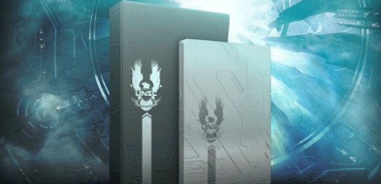  Halo 4 Limited Edition