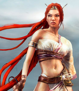 Heavenly Sword