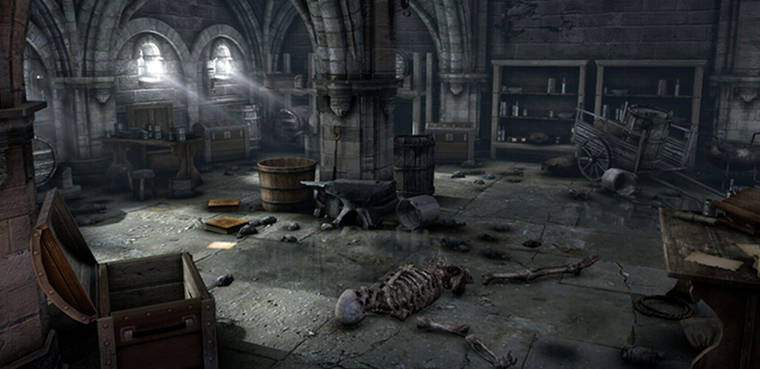 Hellraid Px Xbox 360 Ps3