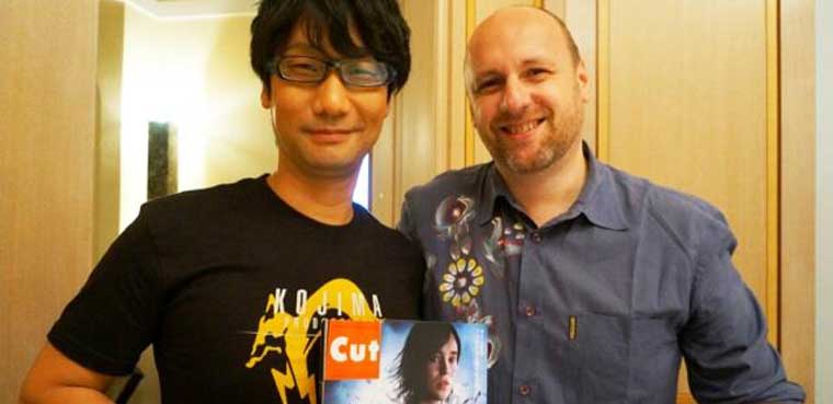 Hideo Kojima y David Cage