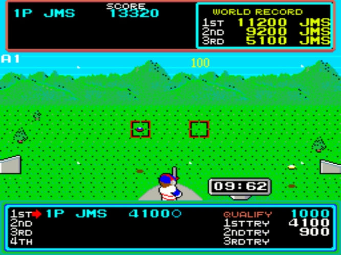 Hyper Sports tiro al plato Hyper Sports tiro al plato