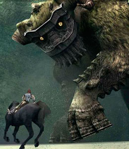 ICO and Shadow of the Colossus