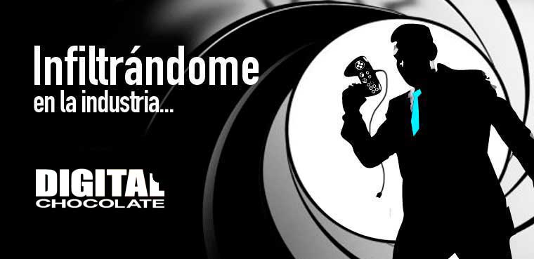 Digital Chocolate infiltrándome en la industria