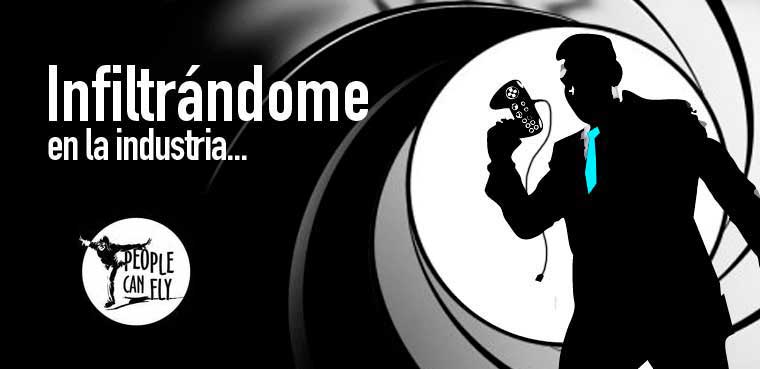Infiltrandome en la industria