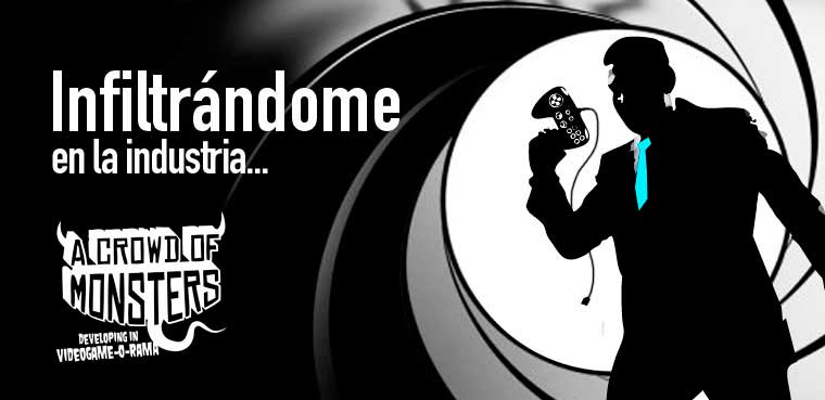 A Crowd of Monsters, desarrolladora de 'Sugar Kid'
