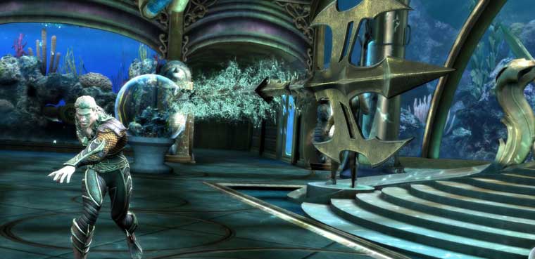 Análisis: 'Injustice: Gods Among Us' para Xbox 360