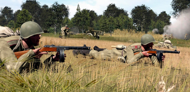 Confirmada fecha de lanzamiento de Iron Front - Liberation 1944 para PC