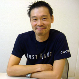 Keiji Inafune - padre de Megaman