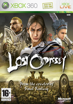 Lost Odyssey - Portada