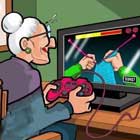 Videojuegos y Tercera Edad