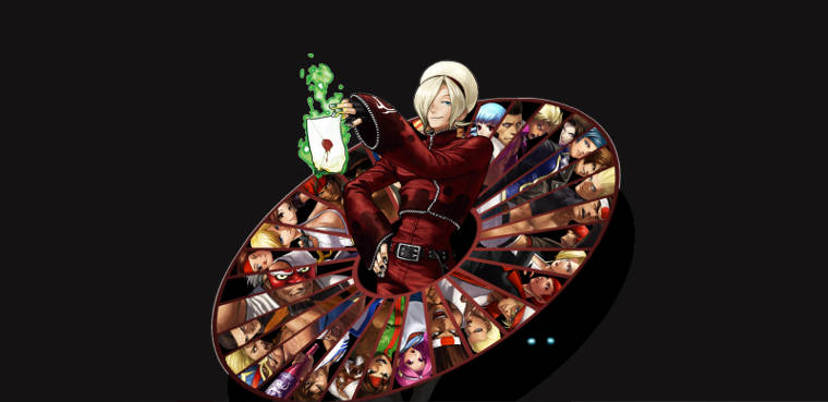 KOF XIII PC XBOX 360 PS3 ARCADE