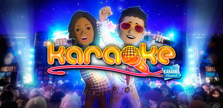 Karaoke Channel para Xbox 360