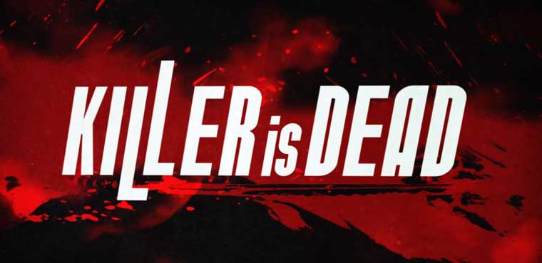 Killer is Dead-PS3-Xbox 360