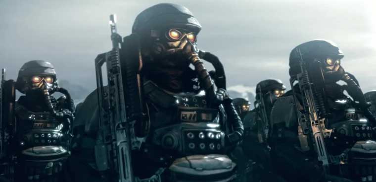 Killzone Trilogy-PS3