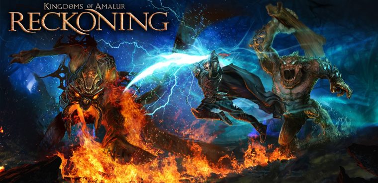 'Kingdoms of Amalur: Reckoning' tendrá un tercer DLC