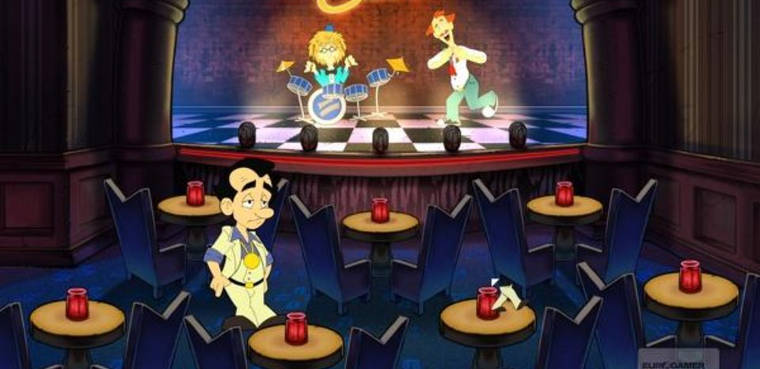 Leisure Suit Larry Reloaded  PC, Mac, Android, IOS