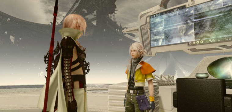 LIGHTING RETURNS ps3 xbox 360