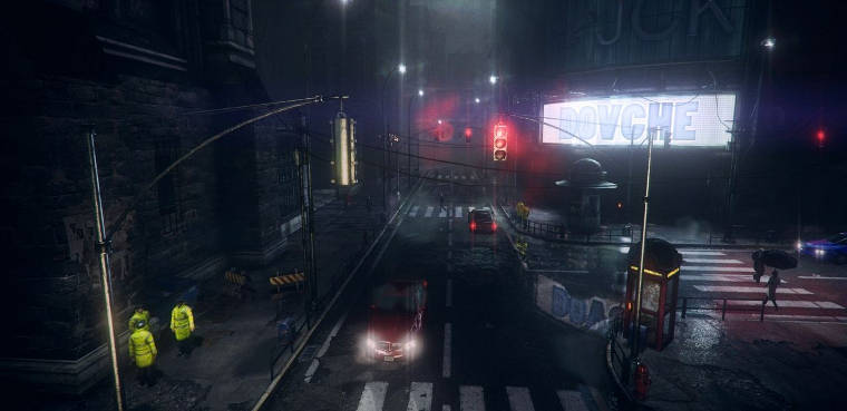 LORDS OF SHADOW PC XBOX 360 PS3