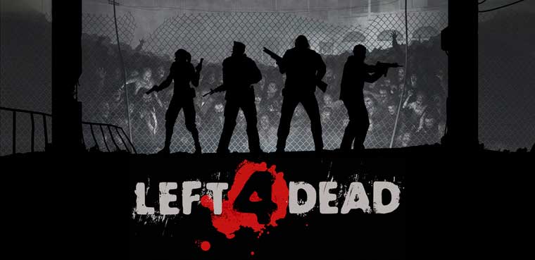 Left 4 Dead para PC, PS3 y Xbox 360