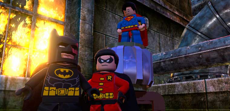 Lego Batman 2: DC Super Heroes - 22 de junio
