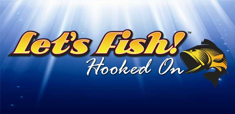 Let's Fish! Hooked On-PS Vita