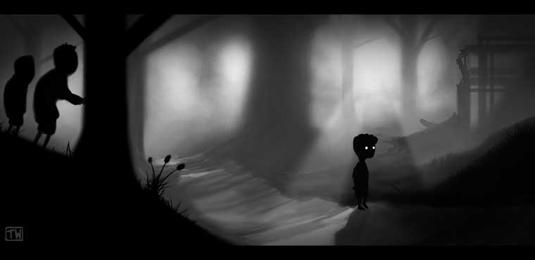 Limbo-PS Vita-PC-Mac-PS3-Xbox 360