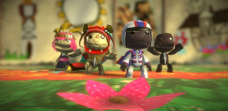 Little Big Planet-PS Vita