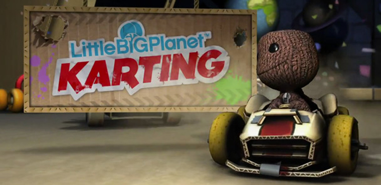 LittleBigPlanet Karting