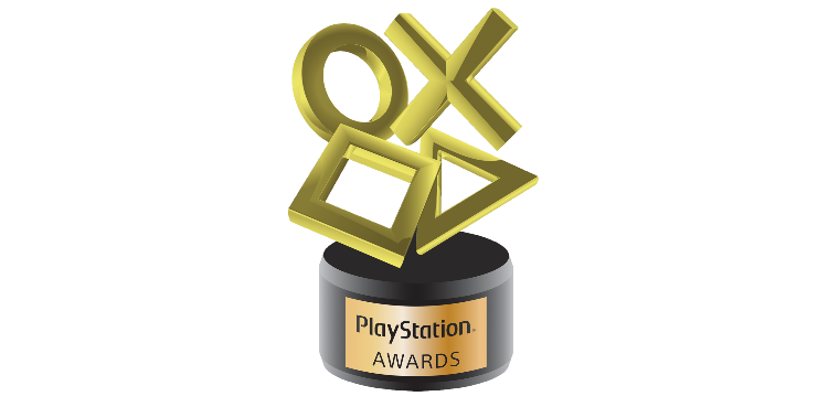 Logo PlayStation Awards