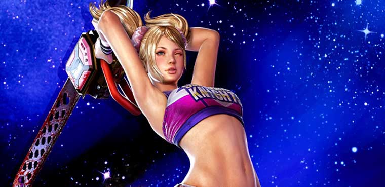 Lollipop Chainsaw - PS3, Xbox 360