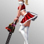 Lollipop Chainsaw para PS3 y Xbox 360