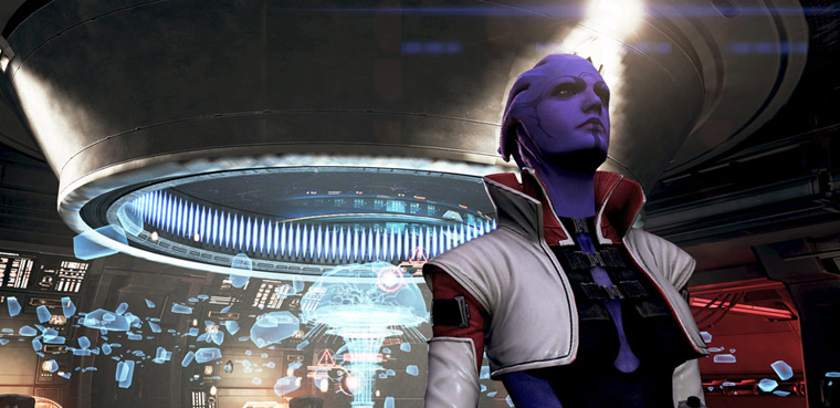 Mass Effect 3 Omega PC Xbox 360 PS3