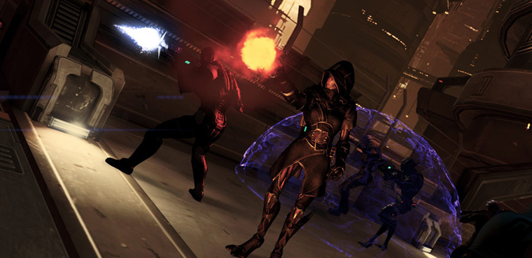 Mass Effect 3 Omega PC Xbox 360 PS3