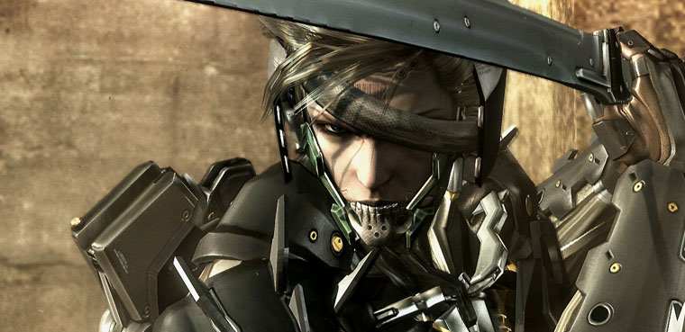 MGR: Revengeance para PS3 y Xbox 360