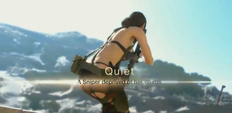 Metal Gear Solid V The Phantom Pain PS4 Xbox One