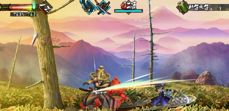 MURAMASA REBIRTH PSVITA