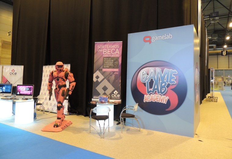 Madrid Games Week - Gamelab