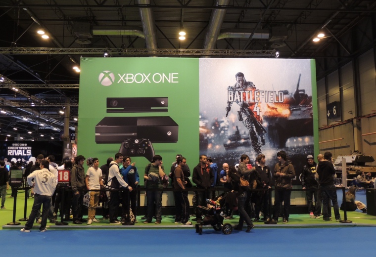 Madrid Games Week - Xbox One