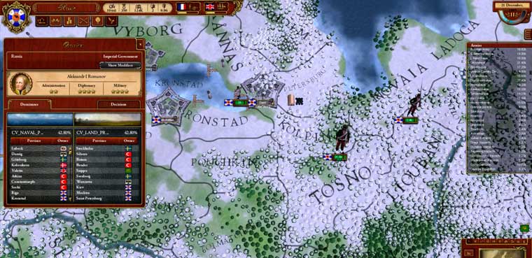 'March of the Eagles' - PC