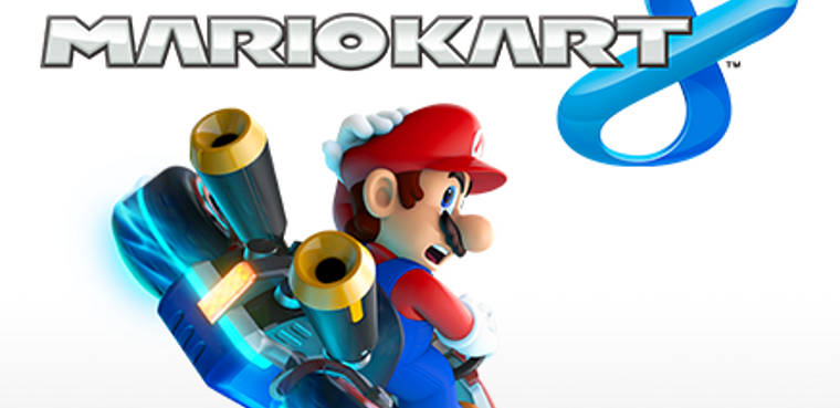 Mario Kart 8 wiiu