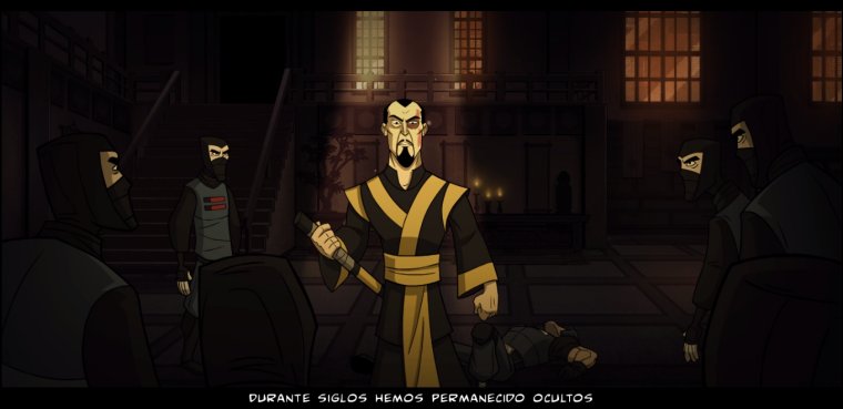 Mark of the Ninja clan