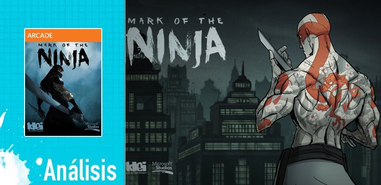 Mark of the Ninja