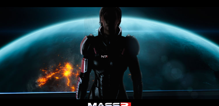 Mass Effect 3