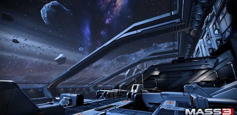 'Mass Effect 3: Leviathan' ya disponible para PS3, PC y Xbox 360