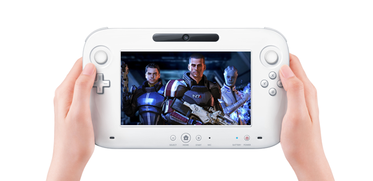 Mass Effect 3 - Wii U