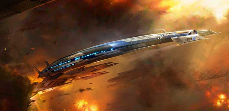 Mass Effect Trilogy para Pc, PS3 y Xbox 360